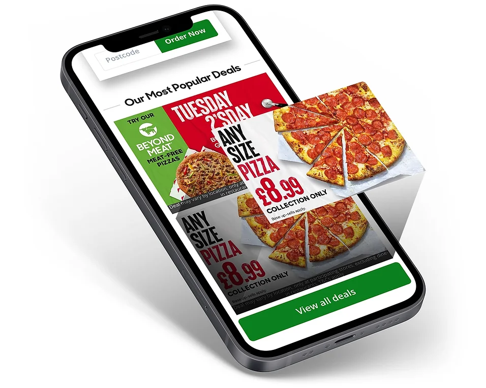 pizza hut mobile